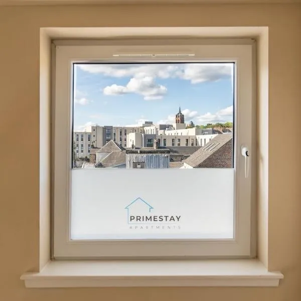 Prime Stay Apartments, hotel in Paisley