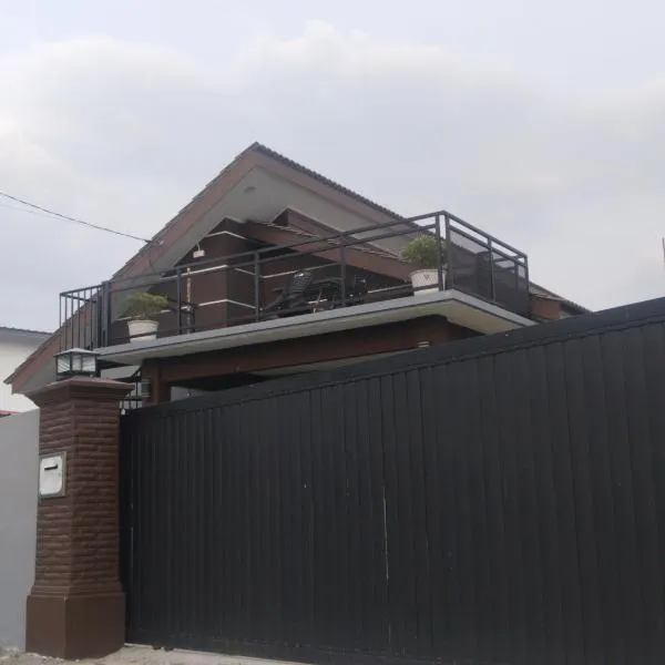 Villa Adeeva Homestay Langkawi, hotel v destinaci Pantai Cenang
