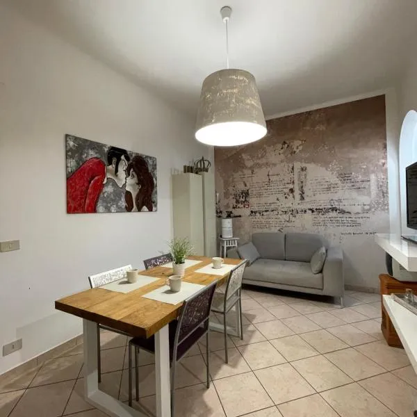 APPARTAMENTO Il villaggio, hotel v destinaci Pontedera