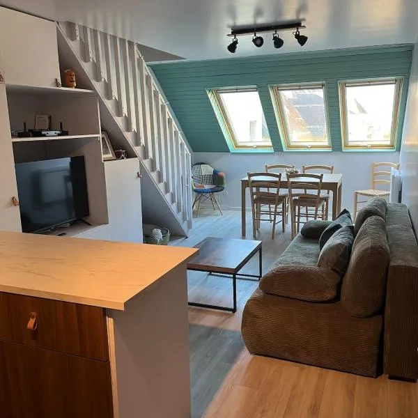 Duplex Vielle-Aure, Hotel in Vielle-Aure