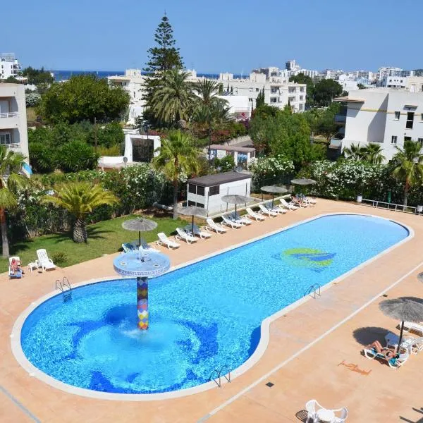 Aparthotel Vibra Bay, ξενοδοχείο στο Σαν Αντόνιο