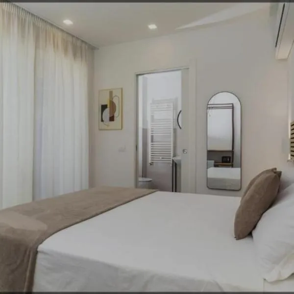 sikelia rooms, hotel v destinácii Viagrande