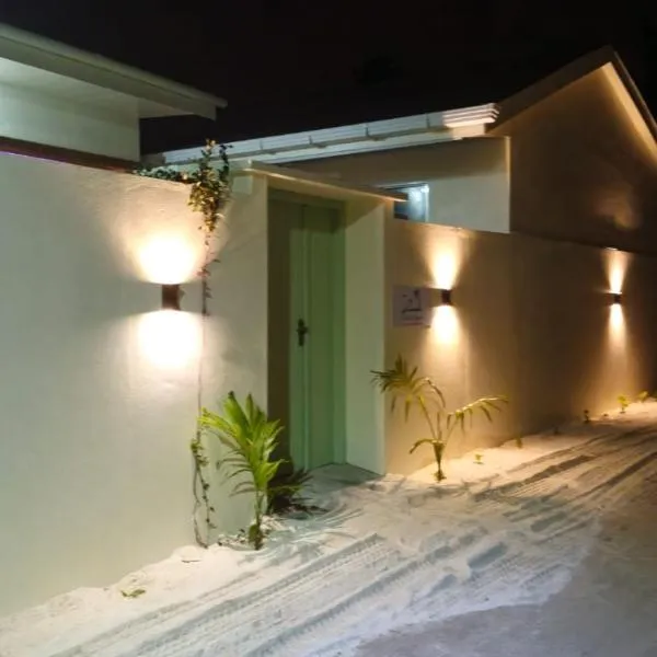 Sun Beach Dhigurah, hotel v destinaci Dhigurah