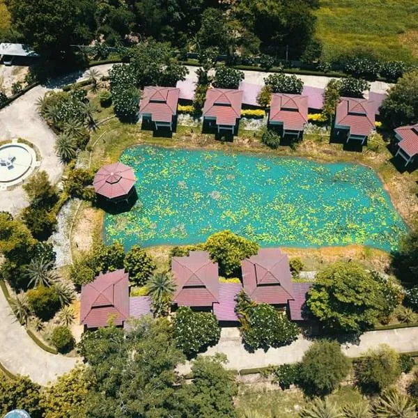บ้านสวนกรีนวิว รีสอร์ท, hotel v destinaci Khon Kaen