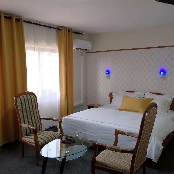 Hôtel particulier HP, hotel in Conakry