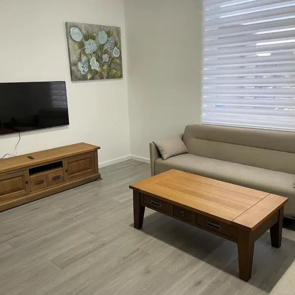 Appartement Han C, hotel v destinaci Terwolde