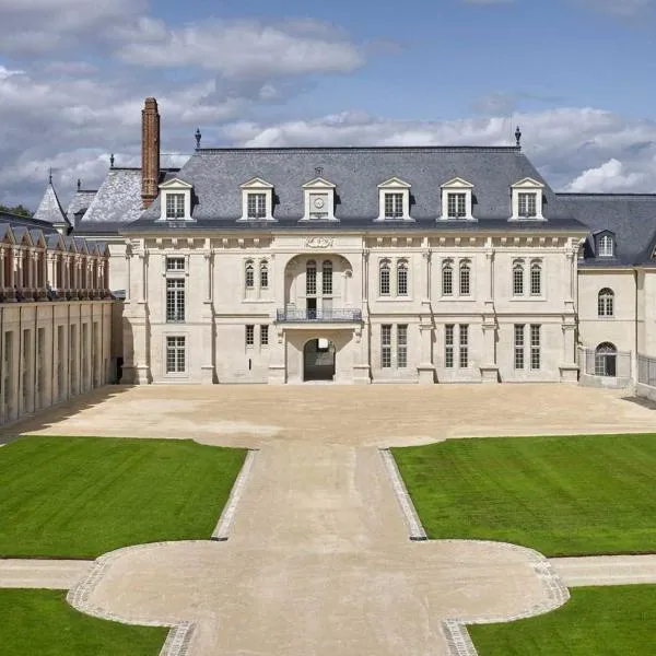 Un appartement en centre ville , à 2 pas du château de Villers Cotterets, hotel v destinaci Villers-Cotterêts