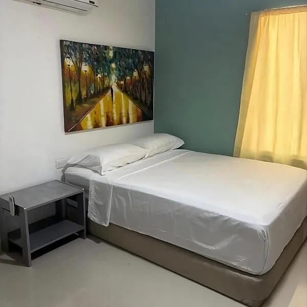 Hotel Meraki, hotel v destinaci Gaira