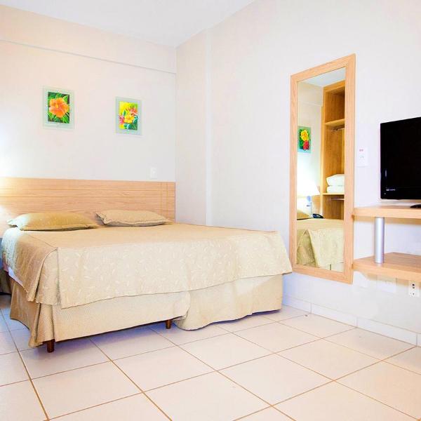 Flat Caldas Novas - Golden Dolphin Express - Foto 2