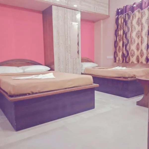 Sri Sapthagiri comfort, hotel in Mysore