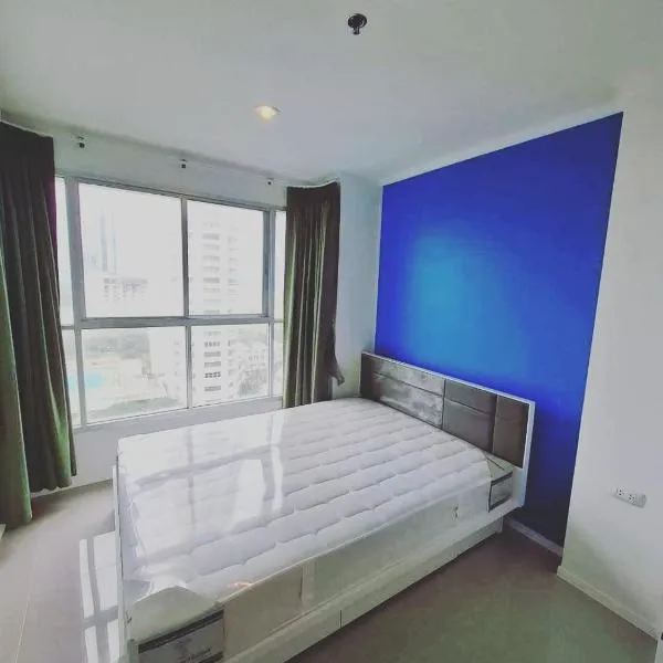 Seaview 1Bedroom 1Bathroom 33Sqm Floor14th Pattaya FO, ξενοδοχείο σε Jomtien Beach