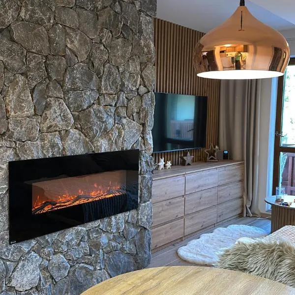 Kamzík 51 Donovaly, hôtel à Donovaly