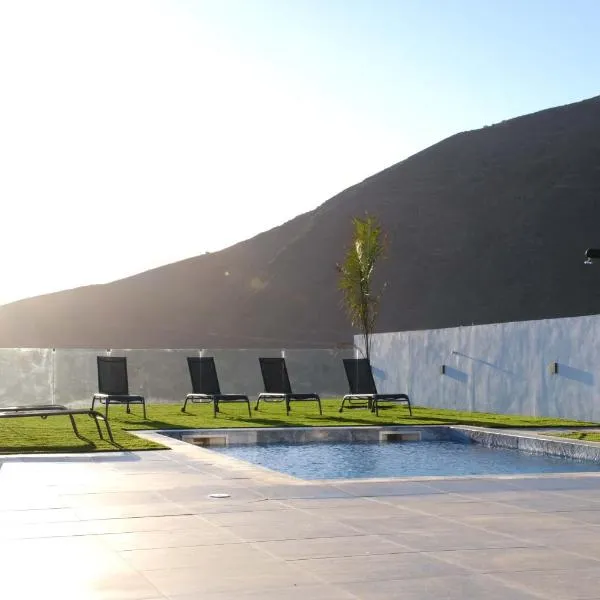 JVG VILLAS - Villa Giulia, hotel di Güimar