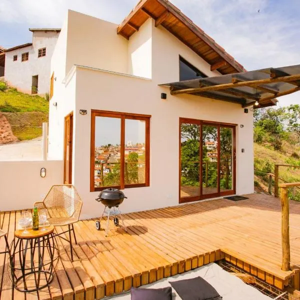 Refúgio das Serras, hotel v destinaci Cunha