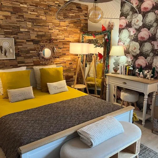 Petit cocon proche de Stanislas, hotel v destinaci Nancy
