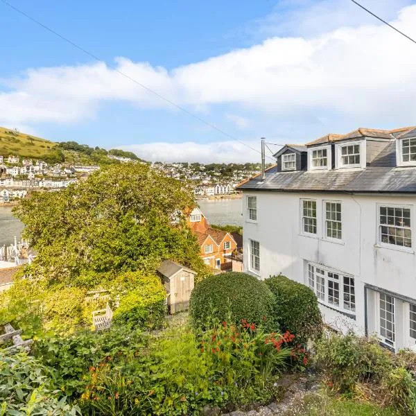 Judge's cottage, hotel v destinaci Kingswear