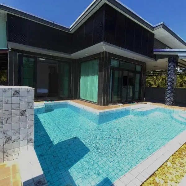 AWA Pool Villa, hotel v destinaci Ban Huai Yai