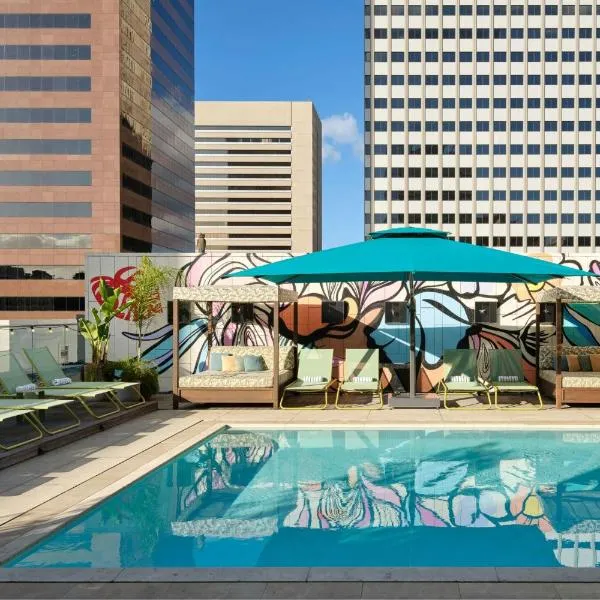 Alma San Diego Downtown, a Tribute Portfolio Hotel、サンディエゴのホテル