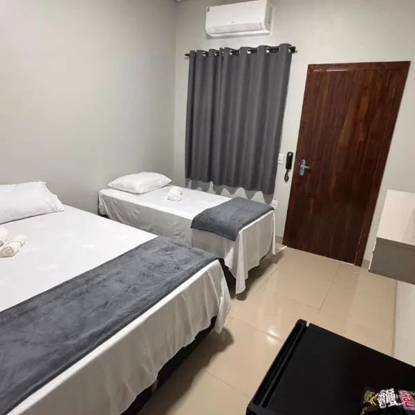 Hotel Pousada Prime, hotel in Campo Novo do Parecis