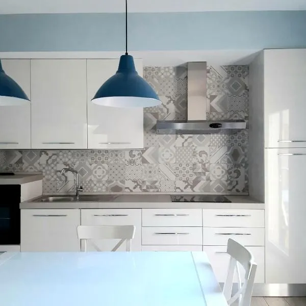 Appartamento La Gabbianella, hotel v destinaci Rosignano Solvay