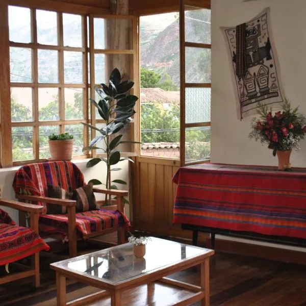 Pisonaywasi - Hospedaje familiar, hotel in Urubamba