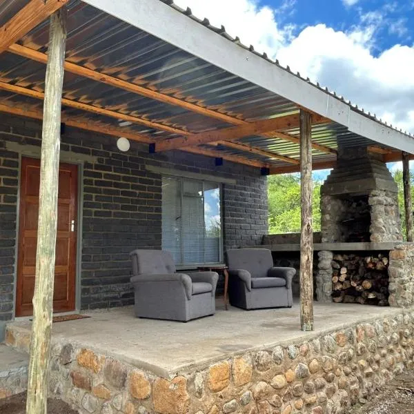 Kufihliwe Lodge, hotel in Ingogo