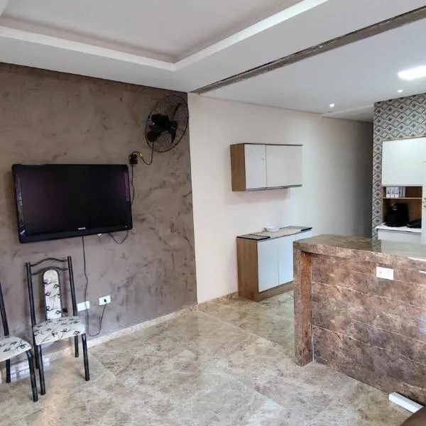 Descanso - Casa de Praia, hotel in Mongaguá