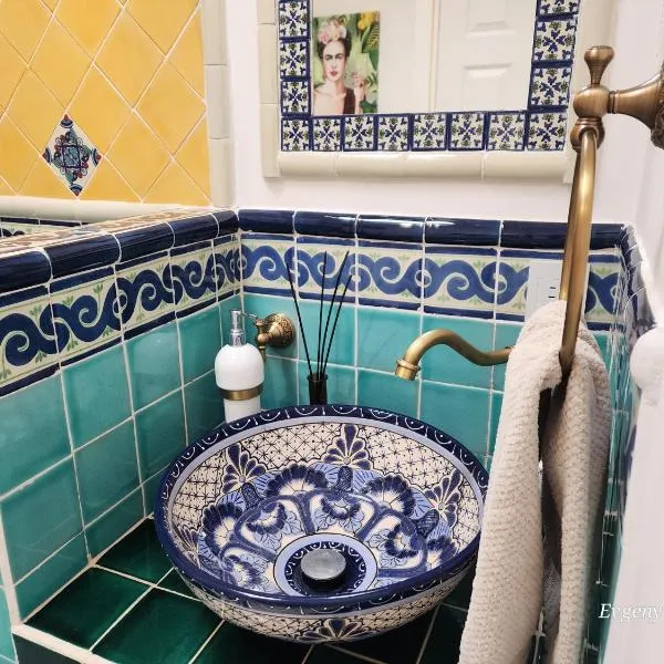 Casa Blanca Boutique & Organic, hotel in Cancún