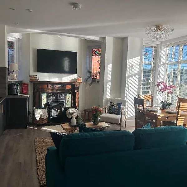 The Magnolia, hotel i Rhos-on-Sea