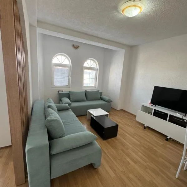 Viesnīca Angeloski Apartments pilsētā Ohrida