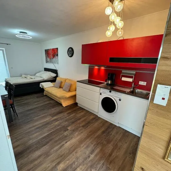 Tinyhouse in Varel, hotel en Varel