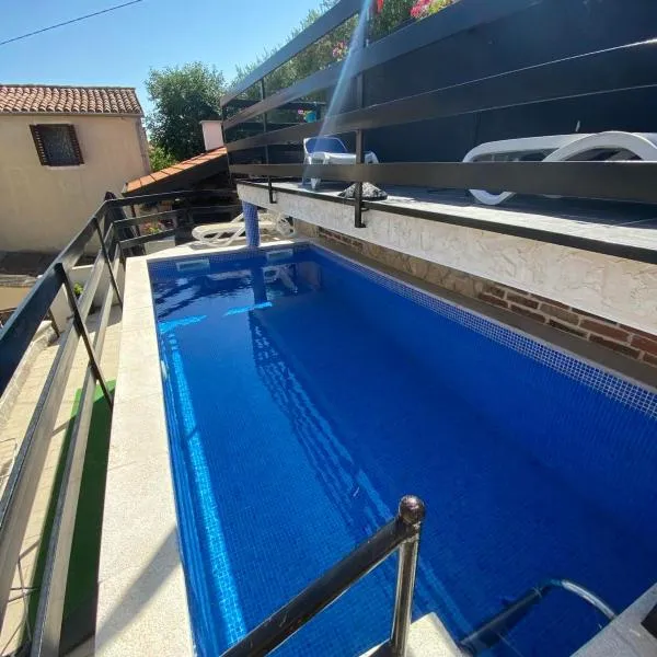 House Melina, hotel v destinaci Vižinada