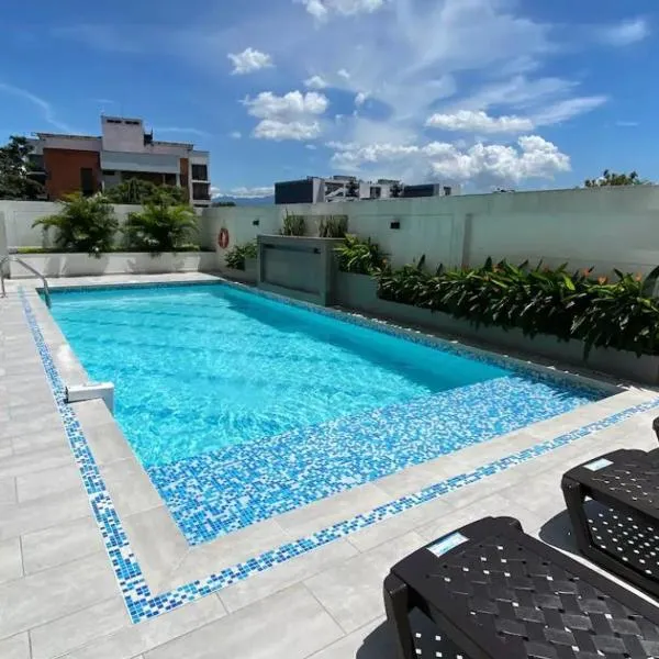 Apartamento Amoblado de Lujo en Cucuta, hotelli kohteessa Cúcuta