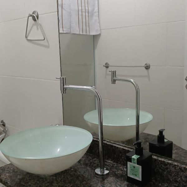 Ar Condicionado Cozinha Apt Completo 2 qdras da Praia do Recreio - Foto 3