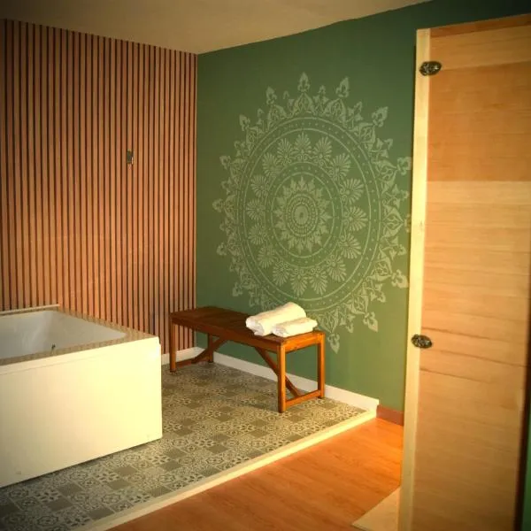 Ananda Gredos Suite, hotel in Arenas de San Pedro