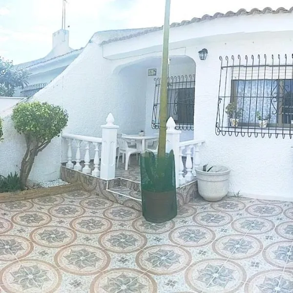 El Rincón de Sotillo beach, hotel v destinaci Los Alcázares
