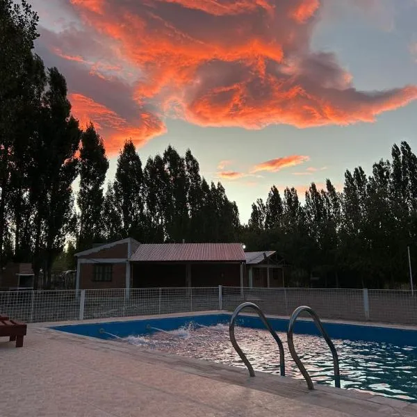 Brisas de Montaña, hotel in Malargüe