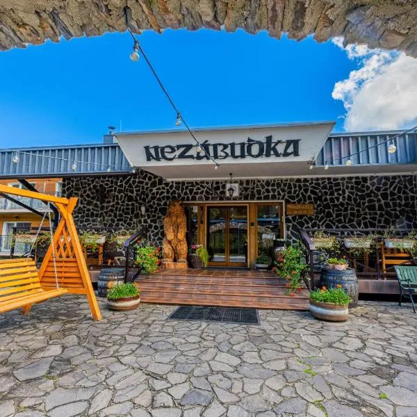 Apartmány Nezábudka, Tatranská Štrba - 5 minút od zubačky, Hotel in Tatranska Strba