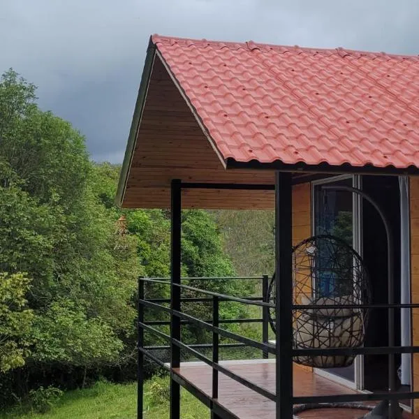 Hospedaje Rural Sicaru, hotel v destinaci Pacho