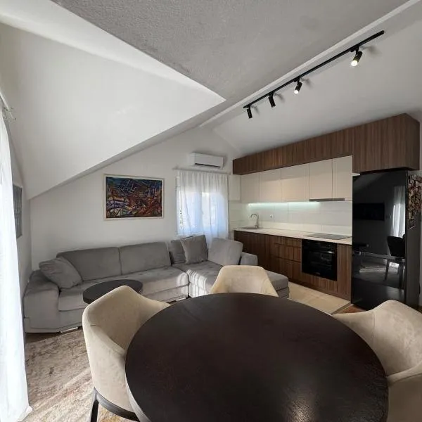 Mila 2bedroom apartment, hotel a Tivat