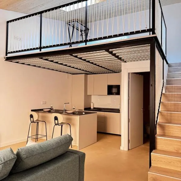 VUT La Casa de la Sierra，位于厄尔巴拉克的酒店