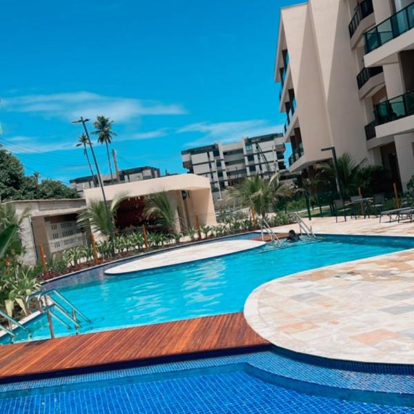Flat Malia Beach Experience praia de Muro Alto - Foto 4