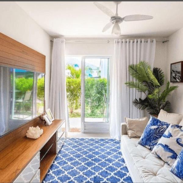 Apartamento moderno no Golden Lake