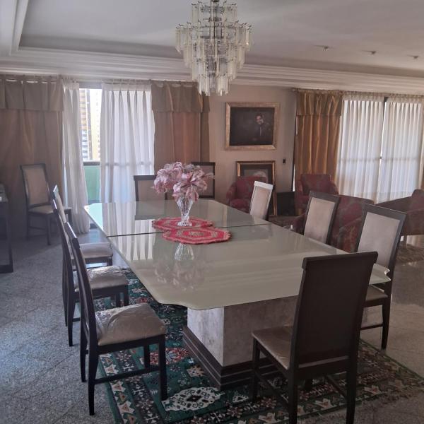 Apartamento espetacular