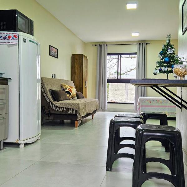 LUAR DE BOMBAS Apto/Studio