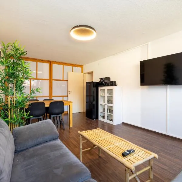 Downtown Retreat, hotel en Würzburg