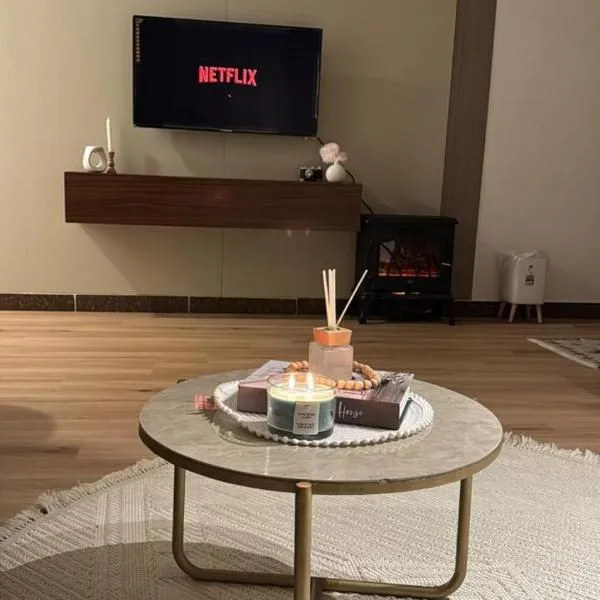 Twilight apartment, hotel in Buraydah