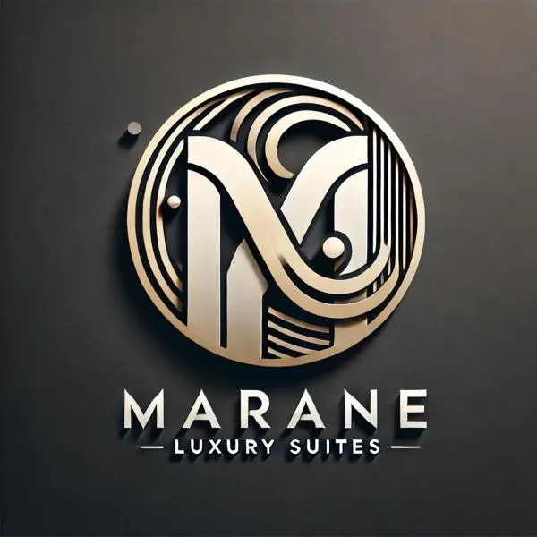 Marane luxury suites, hotel in Nea Moudania