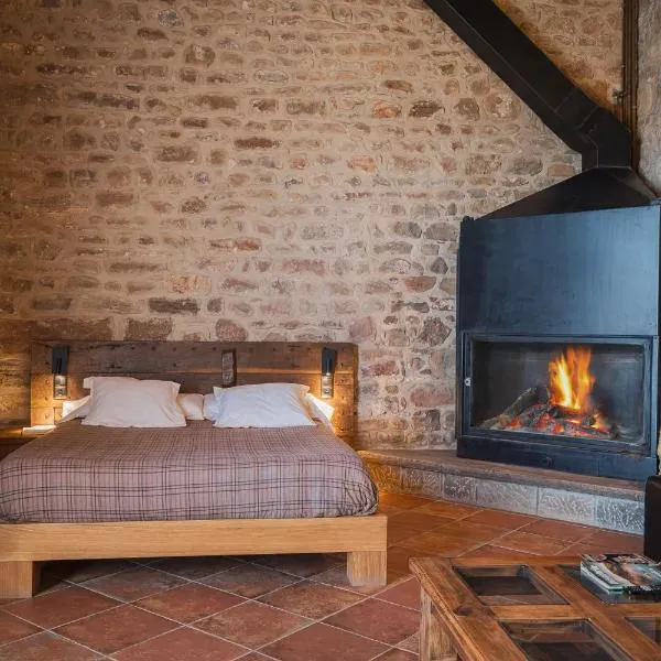 Mas Rovira, hotel v destinaci Banyoles