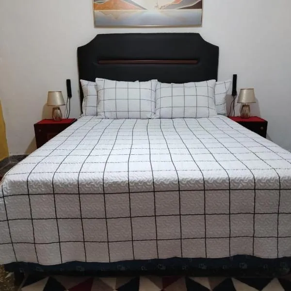 Paraguay Hostel Maison Belle – hotel w mieście Asunción